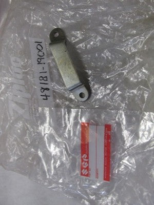 Suzuki Oem Nos F 70 F70 Leg Shield Lower Left Brace 48181-19001