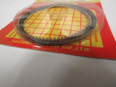 GENUINE NOS 1985 1986 Suzuki GV1200GL Piston Ring Set 12140-05A01-050
