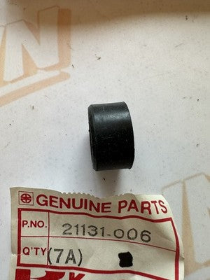 OEM Kawasaki Spark Plug Cap Rubber Grommet 21131-006 NOS NEW Z1 KZ ZN ZX KZ1300