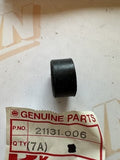 OEM Kawasaki Spark Plug Cap Rubber Grommet 21131-006 NOS NEW Z1 KZ ZN ZX KZ1300