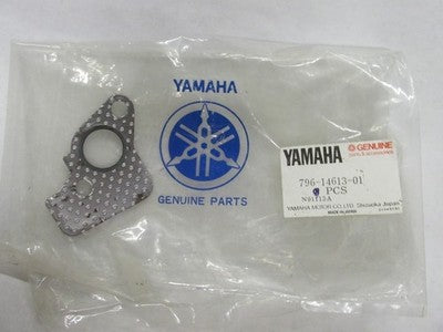 NOS YAMAHA 796-14613-01-00 EXHAUST PIPE GASKET EF1200 EF1800 EF2600 YS624 YP20