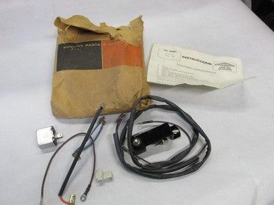 GENUINE HARLEY DAVIDSON 1957-69 sportster flasher wiring kit 68540-70