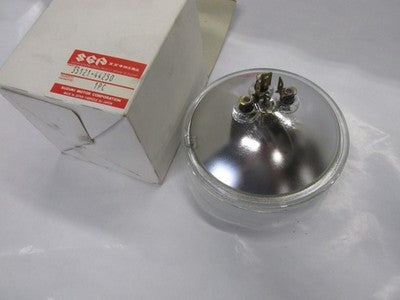 Suzuki 1983-1992 GN125 NOS HEADLIGHT 35121-44250