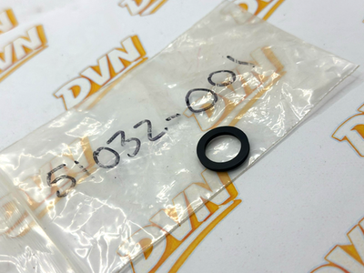 NOS 66-73 Kawasaki W1 W2 A1 A7 F3 F4 F6 Fuel Petcock Joint Gasket OEM 51032-001