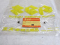 2 - NOS OEM Suzuki Cotter Valve 1980-2000 DR250 GS750 GS1100 12932-49200
