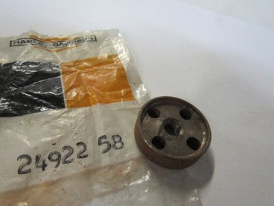 NEW GENUINE HARLEY DAVIDSON 24922-58 Breather collar