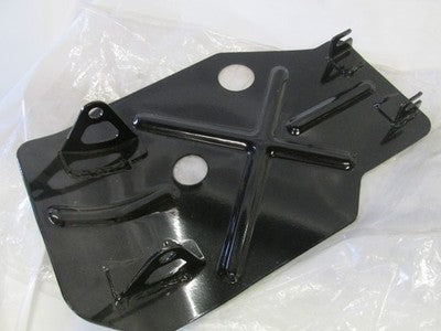 1972 SUZUKI TC90 BLAZER LOWER BOTTOM SKID PLATE GUARD SHIELD