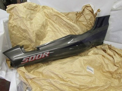 KAWASAKI NINJA 500 NOS 36031-5394-C4 COVER-SIDE,RH,M.GRAYSTONE