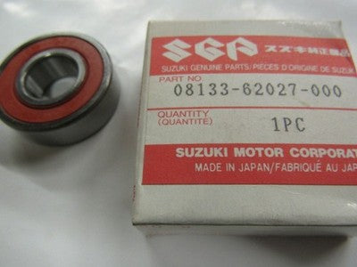 NOS SUZUKI BEARING 1987-1989 LT300 08133-62027 NEW OEM