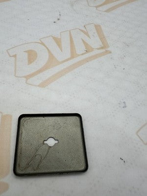 1 NOS Kawasaki 14025-1227 KZ650 KZ750 KZ1000 Meter Bracket Cover OEM 1981-1984