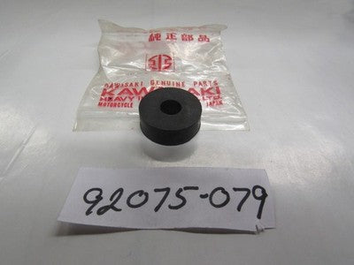 Kawasaki NOS NEW 92075-079 Rubber Damper S2 F7 F9 Mach II