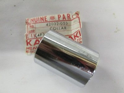 Kawasaki NOS OEM NEW 42032-053 Rear Axle Collar KZ KZ400