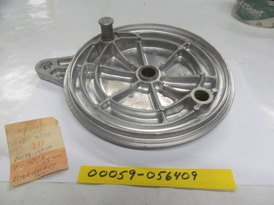 Suzuki T10 NOS  REAR BRAKE PANEL 00059-05640