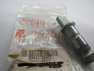 Suzuki NOS DR125, DS100, OR50, RM50, RM80, Front Brake Cam, # 54441-29302