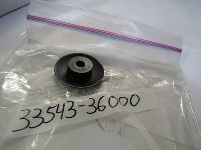 NOS SUZUKI GT185   NOS SPARK PLUG SEAL  33543-36000