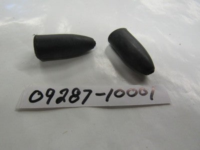 SUZUKI T500 COBRA/T500/T/TS/TM/TC/RV/GT CLUTCH CABLE BOOT NOS you get 2