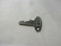 Vintage Yamaha OEM Factory Pre Cut Motorcycle Key # 406