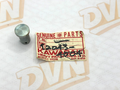 NOS Kawasaki 81-83 KLT 200 250 Pin # 92043-4004 Bin C