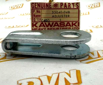 Kawasaki NOS NEW 33040-048 Chain Adjuster F7 Enduro 175E