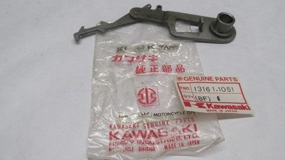 NOS Kawasaki Transmission Shift Lever 1987-1988 KLF110 1984-86 KLT110 13161-1051
