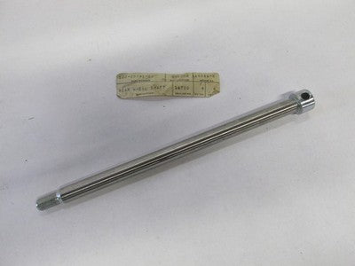 WHEEL AXLE for YAMAHA YG MG YL U5 U7 G6 G7 GT  357-25381-00 *NEW NOS