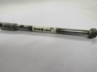 NOS OEM KAWASAKI C2SS C2TR D1 FRONT AXLE 41068-010