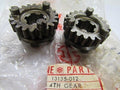 NOS Genuine 71-75 Kawasaki F6 125 F7 175 Tranny 4th Output Gear OEM NEW