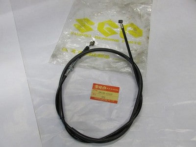 Genuine Suzuki 1978 RM100 Front Brake Cable 58110-41620