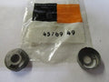 OEM Harley-Davidson 45769-49 Baffle Cup Qty 2 NOS