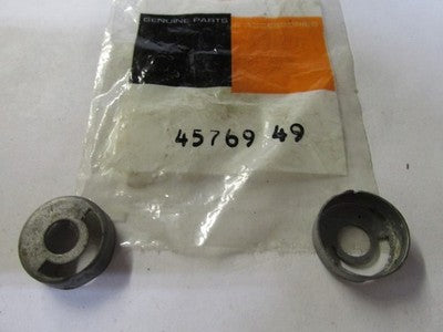 OEM Harley-Davidson 45769-49 Baffle Cup Qty 2 NOS