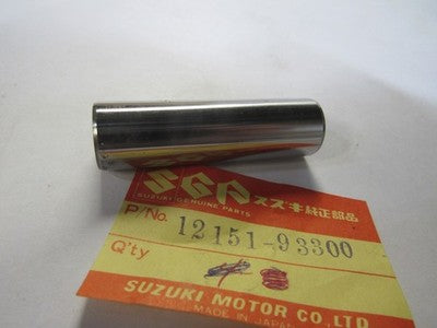 NOS NEW ORIGINAL OEM SUZUKI OUTBOARD DT25 DT28 PISTON PIN 12151-93300