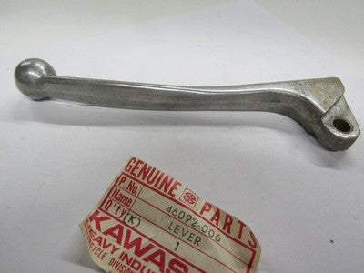 NOS Kawasaki OEM Clutch Lever W1 W1SS W2SS W2TT A1 A1SS A7 A7SS 46092-006