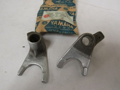 SHIFT FORK 2, 248-18512-00 463-18512-00, AT,CT,HT,DT,RT,MX,RS100, DT-MX125,175