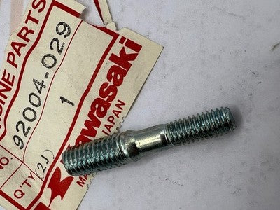 Kawasaki NOS NEW 92004-029 Stud H1 AR KD KE KM KS KX