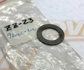 NOS- Genuine OEM Kawasaki 22mm Plain Washers (QTY 2) 92022-212