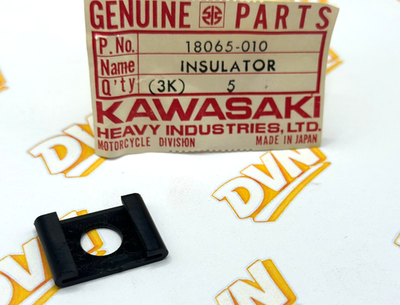 Kawasaki 18065-010 Heat Insulator NOS OEM Vintage