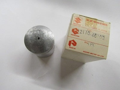 NOS Genuine Suzuki Piston Standard (STD) RM50 OR50 RM OR 50 12110-46103 46104
