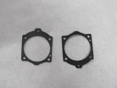 New OEM Yamaha 738-14536-00-00 Carburetor Metaling Diaphragm Gaskets Qty 2 NOS