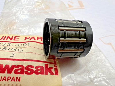 Kawasaki NOS NEW 13033-1001 Small End Needle Bearing KX KX125