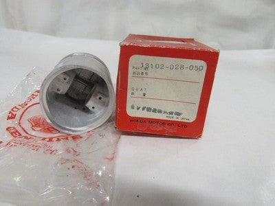 Honda Ct90 0.25 Over Piston Ct 90 NOS 13102-028-050