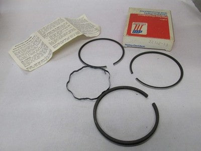 Harley Davidson "NOS" PANHEAD FL 1953 to 64 RINGS .060 OEM: 22362-53