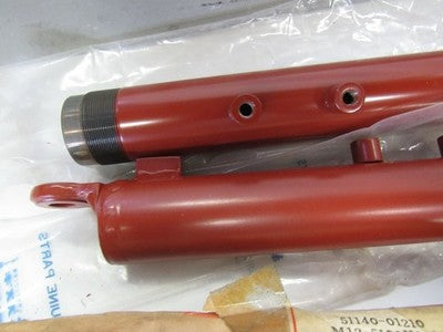 SUZUKI M12 M15  RIGHT AND LEFT  HAND OUTER  FORK LOWER LEG NOS!