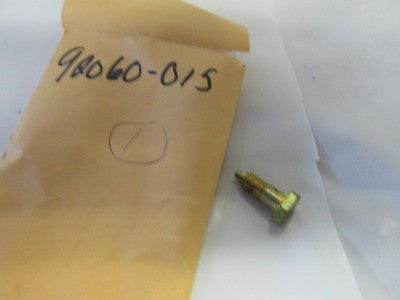 NOS Kawasaki KV75 KV 75 MINIBIKE MT1 DYNAMITE GENUINE BOLT, BANJO 92060-015