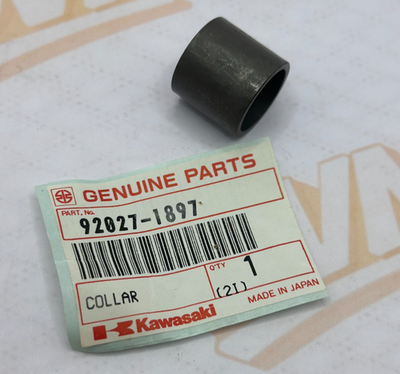 NOS OEM Kawasaki KLT110 KLF110 +++ Collar # 92027-1897