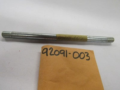 NOS NEW OEM ORIGINAL KAWASAKI A1 A1SS A7 A7SS ENGINE LOWER MOUNT BOLT 92091-003