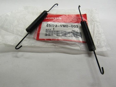 NOS Honda brake shoe spring B '85 FL350 1984 TRX200 85-87 TRX250 45173-VM0-003