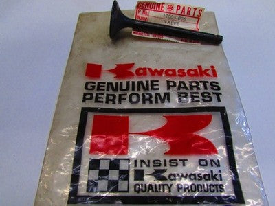 Kawasaki NOS NEW 12005-006 Exhaust Valve KZ KZ400