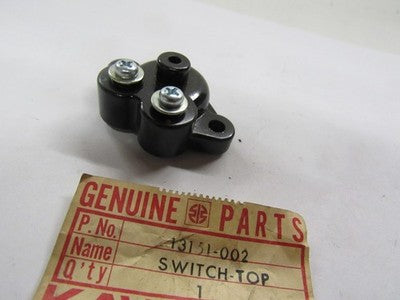 Kawasaki NOS NEW 13151-002 Neutral Switch Top B8 F1 F2 F3 F4 B8S B8T F1TR F21M