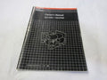 NOS Genuine Honda Factory Owner's Manual HRA216 Rotary Lawn Mower