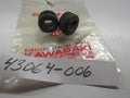 Kawasaki NOS NEW 43064-006 Cylinder Hose Rubber Damper H1 H2 AR BR EN KD KH KZ